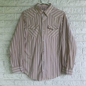 Arizona Western Pearl Snap Button shirt